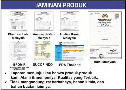 Biospray terjamin