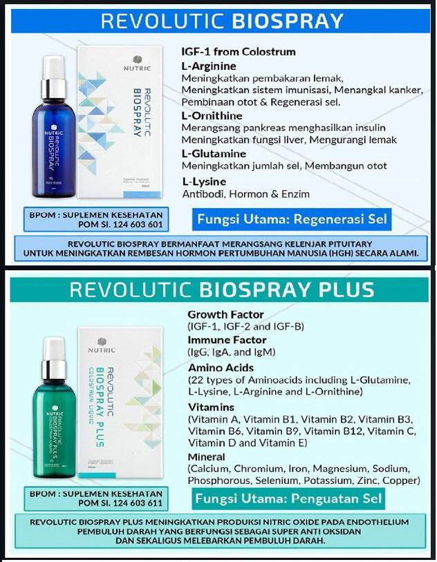 kandungan biospray1